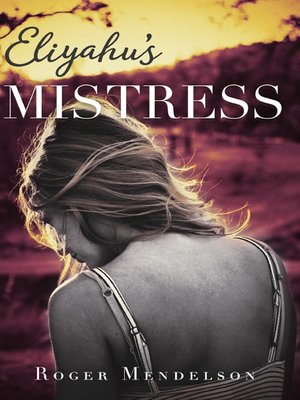 cover image of Eliyahu's Mistress
